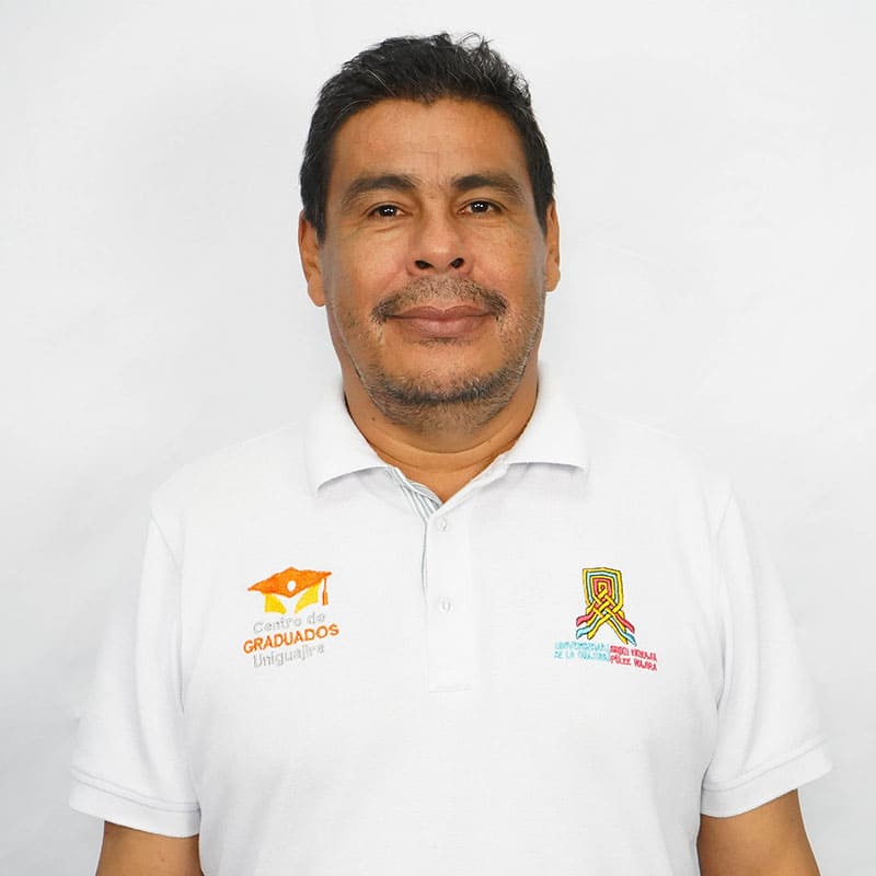 Luis Anaya Acosta - CENTRO DE GRADUADOS - UNIGUAJIRA