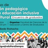 I Congreso de innovación pedagógica para una educación inclusiva e intercultural
